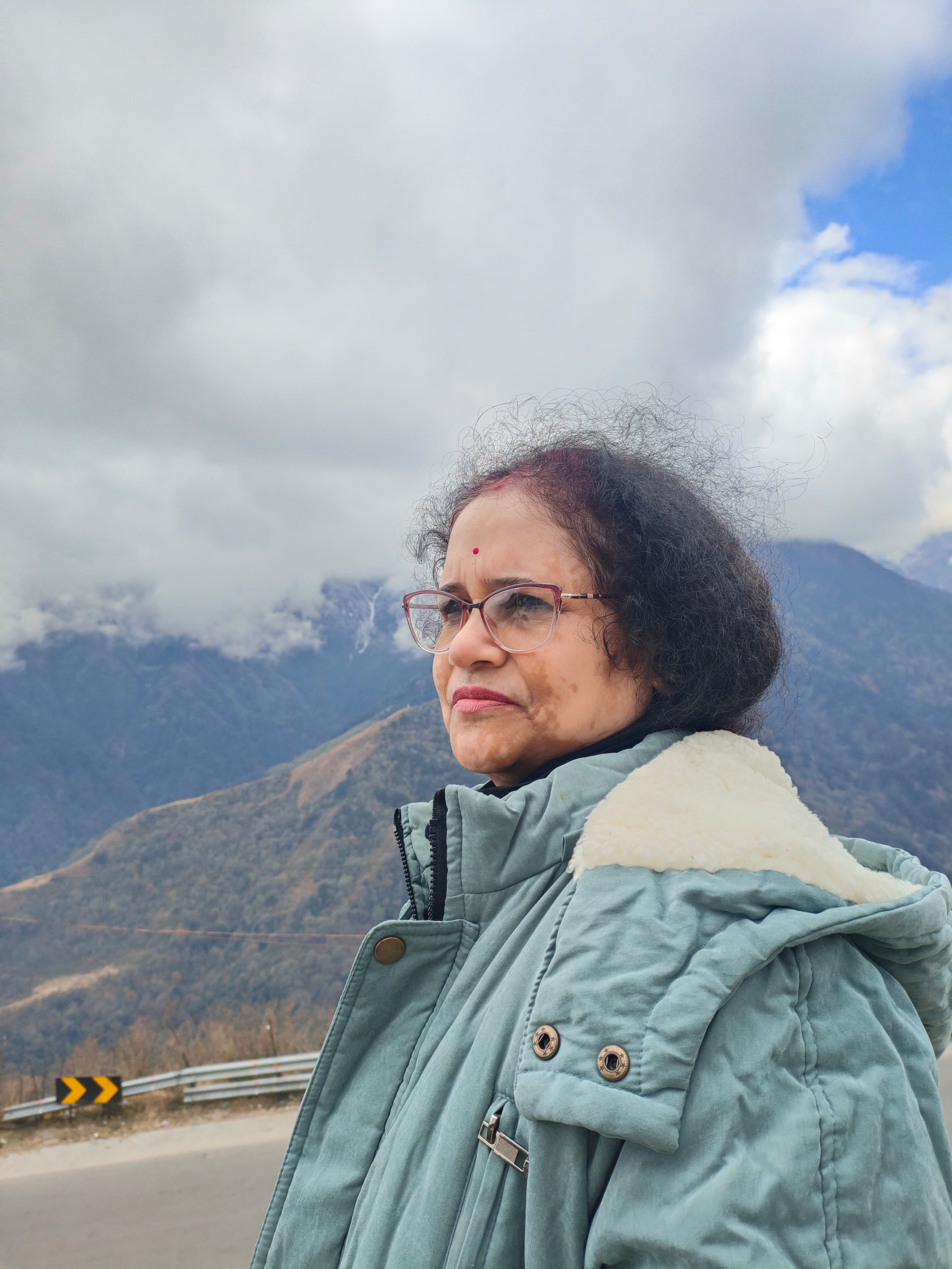 Soma Das, Co-Founder of Harvest Treats